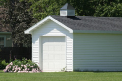 Lyneal outbuilding construction costs